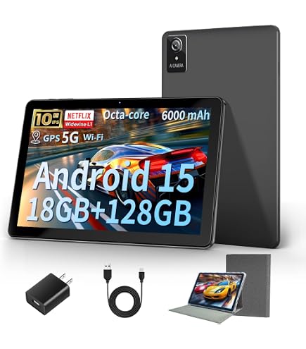 Amazon.com: Aobante Android 16 Tablet 12 Inch, 24GB RAM 128GB ROM